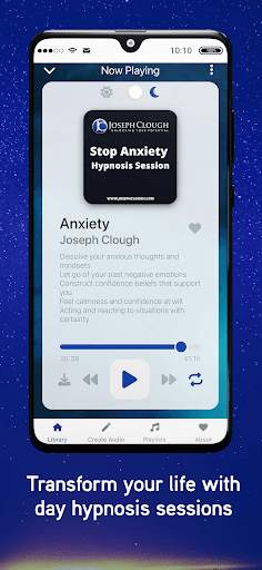 Free Hypnosis screenshot 5