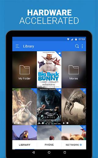 PlayerXtreme Media Player screenshot 11