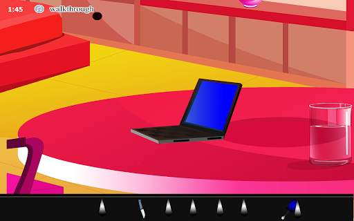 Escape Pink Girl Room 5 تصوير الشاشة