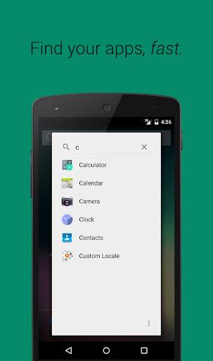 App Search Plus 1 تصوير الشاشة