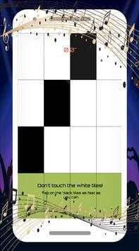 Ariana Grande Piano Tiles screenshot 2