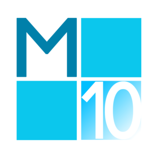 Metro UI Launcher 10 icon
