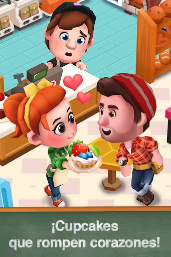 Bakery Story 2: Bakery Game screenshot 4