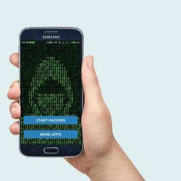 WiFi Hacker Simulator - WiFi Password Hacker Free screenshot 1