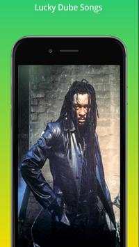 Lucky Dube Songs Offline 2019 screenshot 3