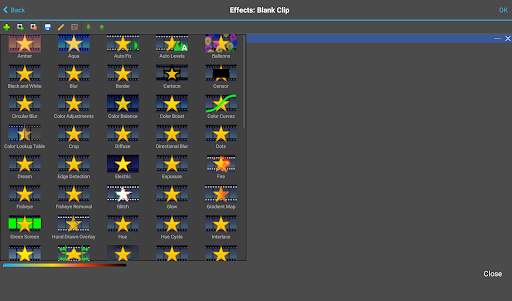 VideoPad Master's Edition screenshot 12