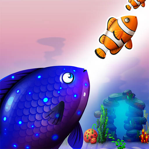 Fish King - Fish Eat Fish 3