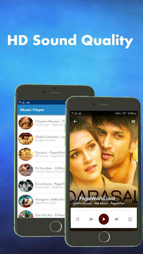 Song Player screenshot 1