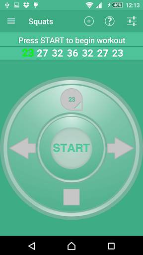 Squats Coach screenshot 6