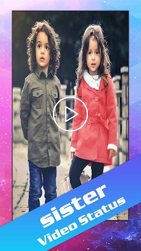 Sister Video Status screenshot 2