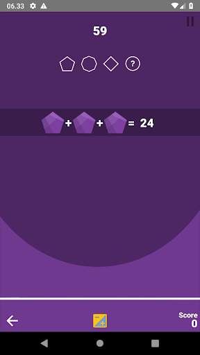 Game Matematika screenshot 7