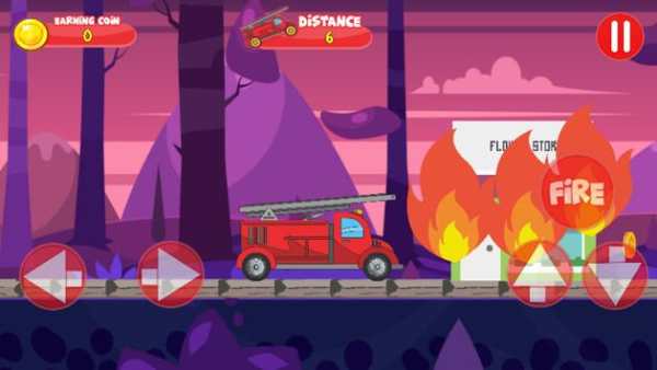 Fire Truck screenshot 5