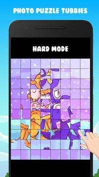 Puzzle Teletubby Game screenshot 4