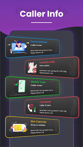 Caller ID - Phone Call Details screenshot 6