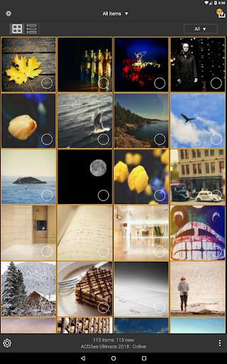 ACDSee Mobile Sync screenshot 10