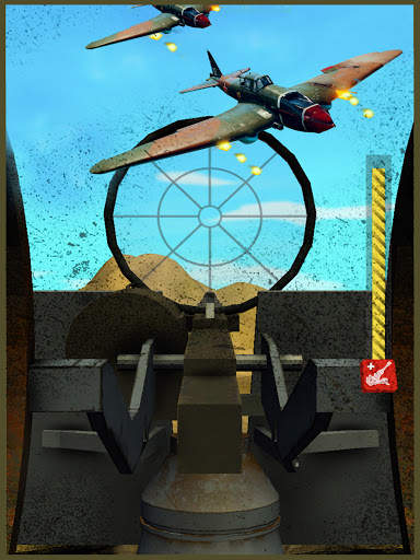 Оружие клеш 3D: военные игры - Mortar Clash 3D скриншот 8
