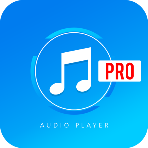 MX Audio Player Pro - Music Player icon