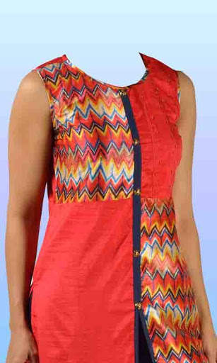 Salwar Suit Photo Maker : Salwar Suit Photo Editor screenshot 4