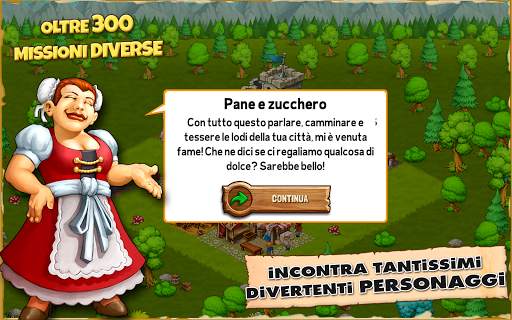 Kingdoms & Monsters screenshot 1