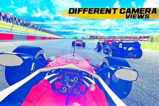 Formula Car Racing 3D: F1 Car No Limits Racing स्क्रीनशॉट 14