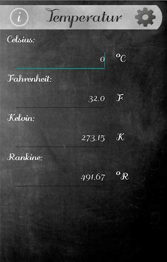 Automatische Einheitenrechner screenshot 7