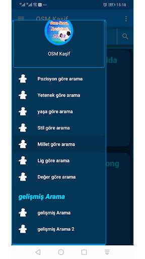 OSM Kaşif screenshot 4