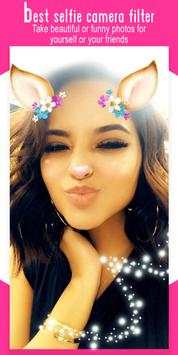 Best Selfie Camera Filter 2 تصوير الشاشة