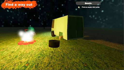 Granny Nightmare tour screenshot 3