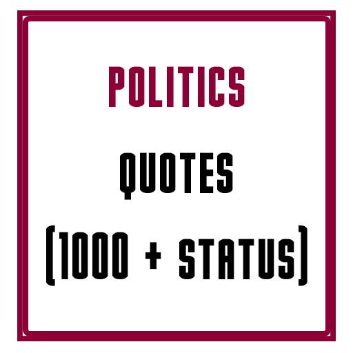Political Quotes (1000+ Status) screenshot 1