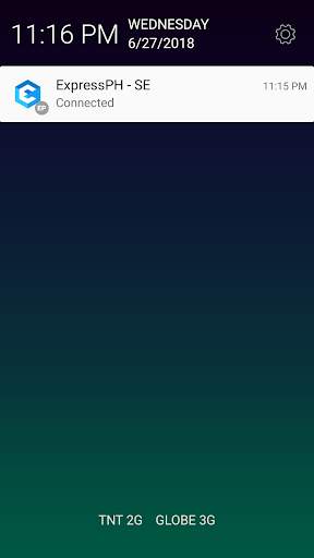ExpressPH VPN - SE screenshot 3