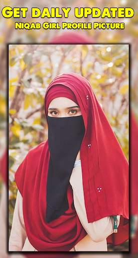 Niqab Girls Profile Pictures | Muslimah Wallpapers screenshot 5