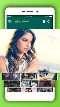 Recover ­whatsap­p­ Photos screenshot 2