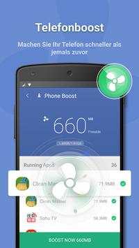 SUPO Cleaner -Antivirus&Clean screenshot 4