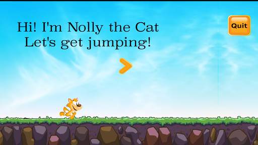 Nolly by Nature – Jungle Dash Jump Platformer скриншот 3