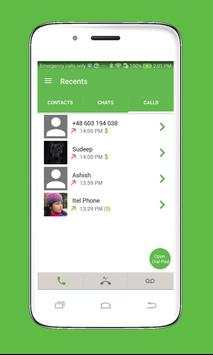 ITEL 80:Free Phone & Messenger screenshot 6