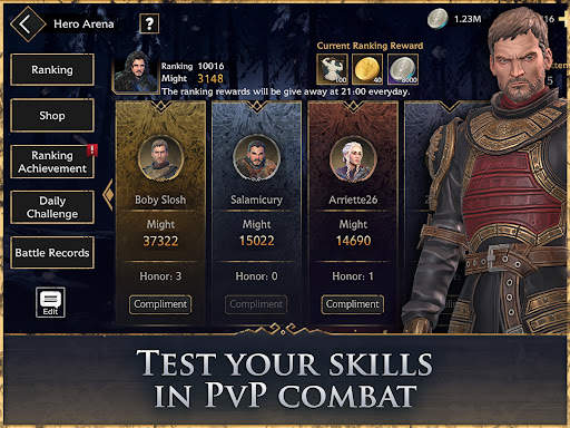 Game of Thrones Beyond… screenshot 9