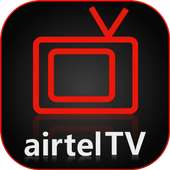 Tips For Airtel TV and Digital TV Channel logo