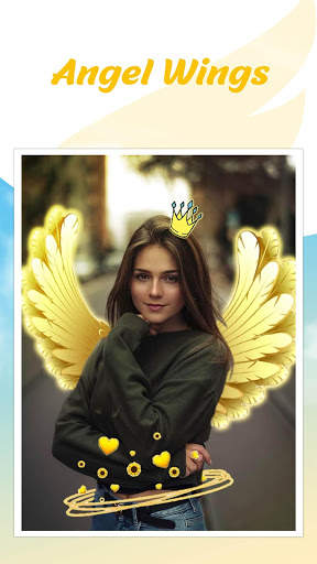 Angel Photo Editor screenshot 4
