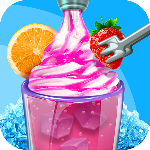 Milkshake Cooking Master icon