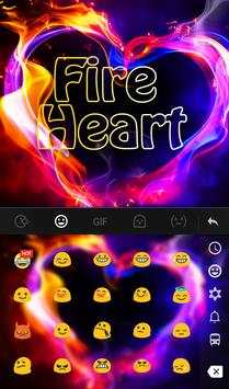 Fire Heart screenshot 3