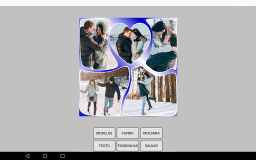 Colagem de fotos screenshot 23