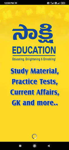 Sakshieducation- CurrentAffairs, GK, Jobs, Careers скриншот 1