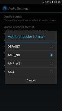 Secret Video Recorder (free) screenshot 8