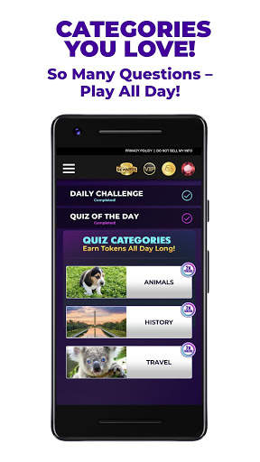 PCH Quizmania скриншот 7