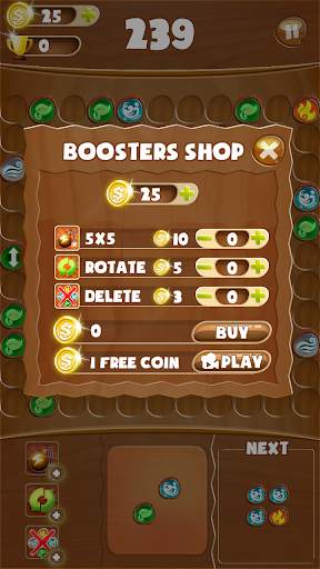 Four Crush: Block Puzzle screenshot 7
