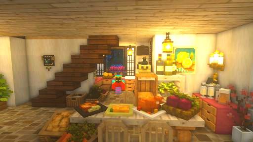Craft Rain Fun Castle screenshot 3