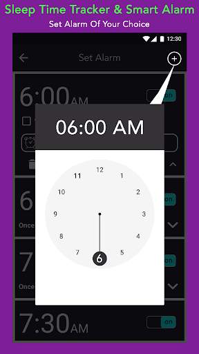 Sleep Time Tracker & Smart Alarm screenshot 5