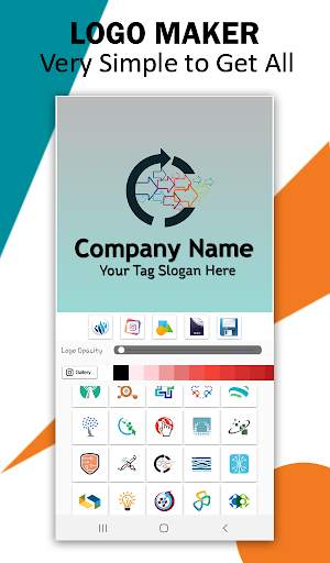 Logo Designer Free screenshot 9