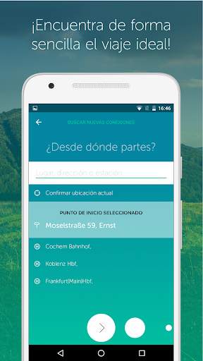 Wohin·Du·Willst screenshot 1