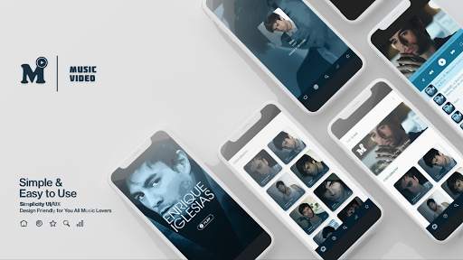 Enrique Iglesias Musica Video screenshot 2